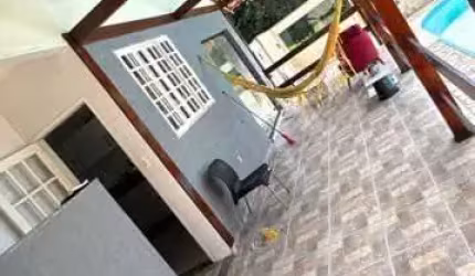 Casa de Condomínio à venda na Estrada do Lameirão Pequeno, Campo Grande, Rio de Janeiro - RJ