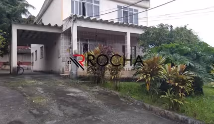 Casa à venda na Rua Capitão Menezes, Praça Seca, Rio de Janeiro - RJ