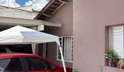 Casa para Venda em Jacareí, São João, 2 dormitórios, 1 banheiro, 2 vagas