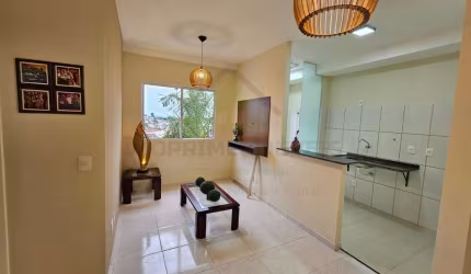 Apartamento para Venda em Jacareí, Jardim Paraiso, 2 dormitórios, 1 banheiro, 1 vaga