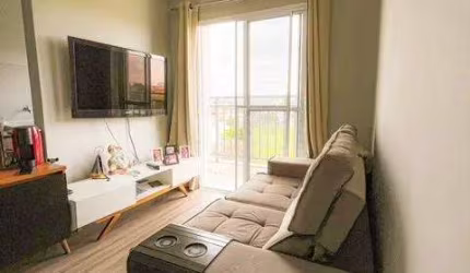 Apartamento para Venda em Jacareí, Parque dos Principes, 2 dormitórios, 1 banheiro, 1 vaga