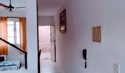 Casa em Condomínio para Venda em Jacareí, Jardim Novo Amanhecer, 2 dormitórios, 1 banheiro, 1 vaga