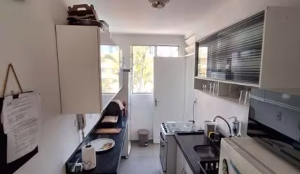 Apartamento para Venda em São José dos Campos, Jardim Satélite, 2 dormitórios, 1 banheiro, 1 vaga