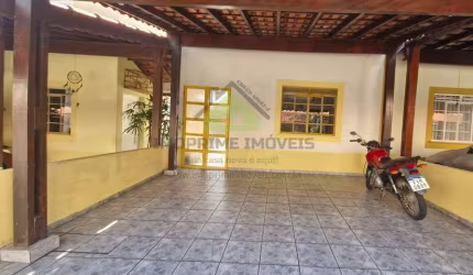 Casa em Condomínio para Venda em Jacareí, Parque California, 2 dormitórios, 1 banheiro, 2 vagas