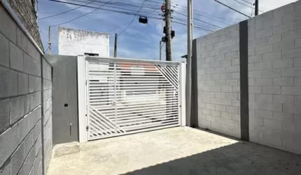 Casa para Venda em Jacareí, Jardim Terras da Conceição, 2 dormitórios, 1 banheiro, 2 vagas