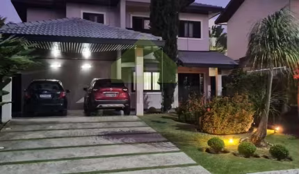 Casa em Condomínio para Venda em Jacareí, Jardim Altos de Santana I, 4 dormitórios, 4 suítes, 4 banheiros, 4 vagas