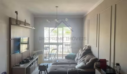 Apartamento para Venda em Jacareí / SP no bairro Parque Santo Antonio