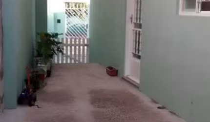 Casa para Venda em Jacareí, Cidade Nova Jacareí, 3 dormitórios, 2 banheiros, 2 vagas