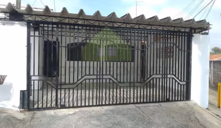 Casa para Venda em Jacareí, Conjunto São Benedito, 3 dormitórios, 1 suíte, 2 banheiros, 2 vagas