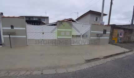Casa para Venda em Jacareí, Jardim do Vale, 4 dormitórios, 2 banheiros, 2 vagas