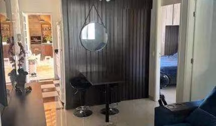 Casa em Condomínio para Venda em Jacareí, Jardim Marcondes, 2 dormitórios, 2 banheiros, 2 vagas