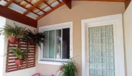 Casa em Condomínio para Venda em Jacareí, Jardim Marcondes, 2 dormitórios, 1 suíte, 1 banheiro, 2 vagas