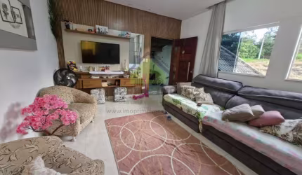 Casa para Venda em Jacareí, JARDIM COLONIA, 4 dormitórios, 1 suíte, 2 banheiros, 2 vagas