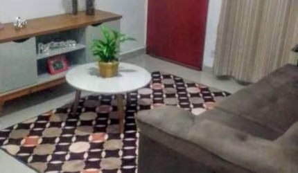Apartamento para Venda em Jacareí, Parque Santo Antonio, 2 dormitórios, 1 banheiro, 1 vaga
