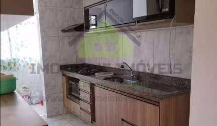 Apartamento para Venda em Jacareí, Jardim Esperança, 2 dormitórios, 1 suíte, 1 banheiro, 2 vagas