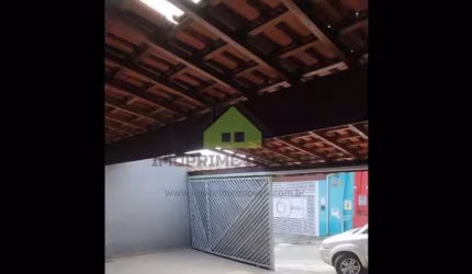 Casa para Venda em Jacareí, Loteamento Vila Romana, 2 dormitórios, 1 banheiro, 2 vagas
