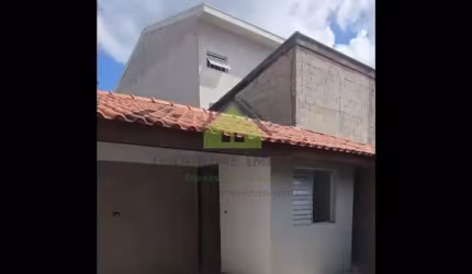 Casa para Venda em Jacareí / SP no bairro Loteamento Vila Romana