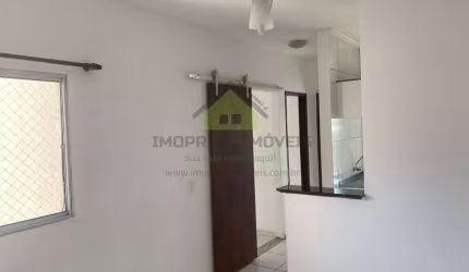 Apartamento para Venda em Jacareí, Jardim Nova Esperança, 2 dormitórios, 1 banheiro, 1 vaga