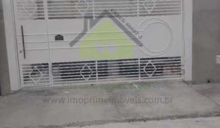 Casa para Venda em Jacareí, Residencial Parque dos Sinos, 3 dormitórios, 2 banheiros, 2 vagas