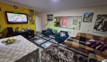 Casa para Venda em Jacareí, Parque California, 3 dormitórios, 1 suíte, 2 banheiros, 2 vagas