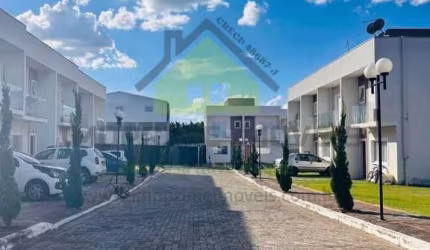Casa em Condomínio para Venda em São José dos Campos, Chácaras Pousada do Vale, 2 dormitórios, 1 suíte, 3 banheiros, 2 vagas