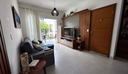 Apartamento de 2 dormitórios a 200m da praia de Araçaipe em Arraial d’ Ajuda