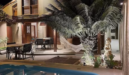 CASA ESTRADA DA BALSA ALTO PADRÃO