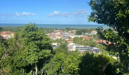 TERRENO NO ALTO DE TAPERAPUAN