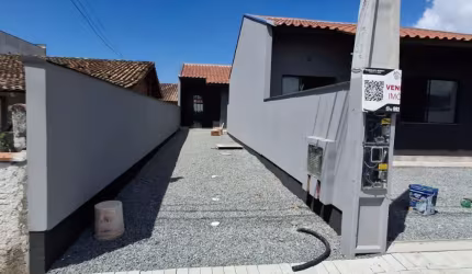Casa na Vila Nova aceita Minha casa Minha vida