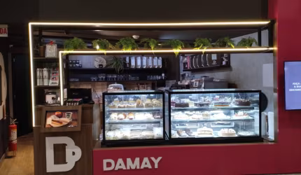 Loja Damay a venda