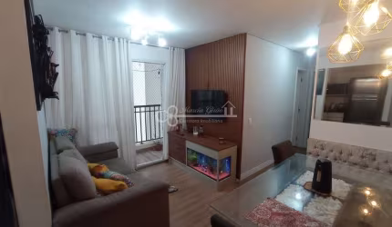 Venda: Apartamento - Bairro Centro/Bairro Nova Petrópolis - SBCampo/SP - R$ 459.000,00 - Ref. AP01278