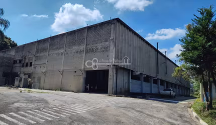 Locação: Galpão INDUSTRIAL - Bairro Piraporinha - Diadema/SP - R$ 110.000,00 - Ref. GL00029