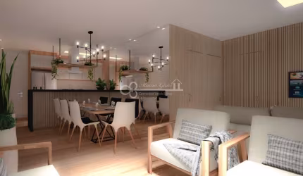 Venda: Apartamento NOVO - Bairro Vila Guiomar - Santo André/SP - R$ 680.000,00 - Ref. AP01267