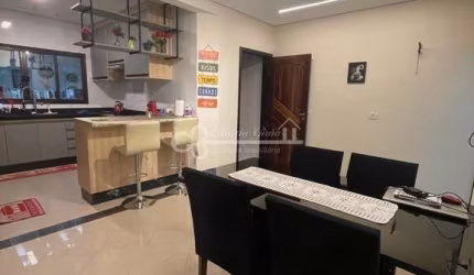 Venda: Sobrado - Bairro Vila Camilópolis - Santo André/SP - R$ 979.000,00 - Ref. SO00552