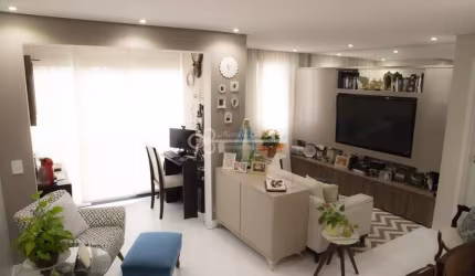 Venda - Apartamento EM CONDOMÍNIO CLUBE - Bairro Jardim Olavo Bilac/Vila Euclides - SBCampo/SP - R$ 445.000,00 - Ref. AP01149