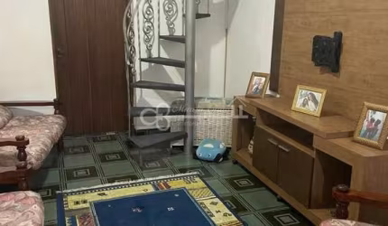 Sobrado - Bairro Cidade São Jorge - Santo André/SP - R$ 418.000,00 - Ref. SO00508