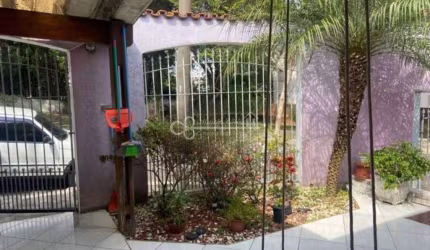 Venda: Casa TÉRREA - Bairro Assunção - SBCampo/SP - R$ 658.000,00 - Ref. CA00263