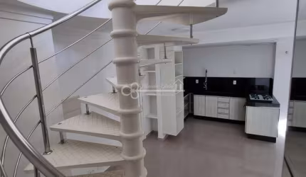 Venda: Cobertura DUPLEX VAGA - Bairro Casa Branca - Santo André/SP - R$ 481.000,00 - Ref. AC00068