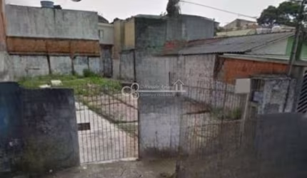 Venda - Terreno Comercial ou Residencial - Bairro Taboão - SBCampo/SP - R$ 405.000,00 - Ref. TE00070