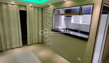 Venda: Apartamento - Bairro Jordanópolis - SBCampo/SP - R$ 320.000,00 - Ref. AP00973