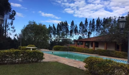 Venda: Sítio - Bairro Boa Vista - Torre de Pedra/SP - R$ 1.400.000,00 - Ref. ST00001