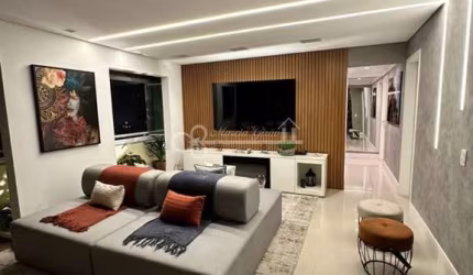 Venda: Apartamento MOBILIADO E DECORADO PORTEIRA FECHADA E LAZER COMPLETO - Centro - Santo André/SP - R$ 1.363.000,00 - Ref. AP00947
