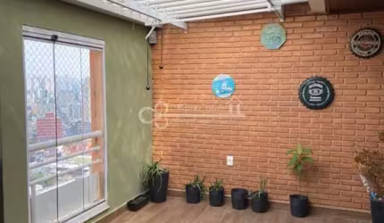 Venda: Cobertura DUPLEX - Bairro Casa Branca - Santo André/SP - R$ 671.000,00 - Ref. AC00054