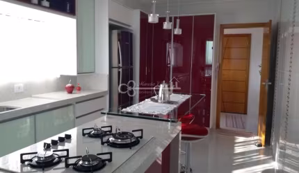 Venda: Cobertura TRIPLEX - Bairro Nova Petrópolis - SBCampo/SP - R$ 2.730.000,00 - Ref. AC00092
