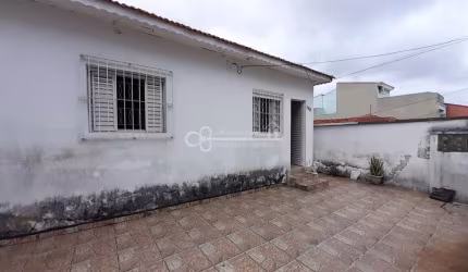 Venda: Terreno COM CASA ANTIGA - Bairro Paulicéia - SBCampo/SP - R$ 650.000,00 - Ref. TE00045