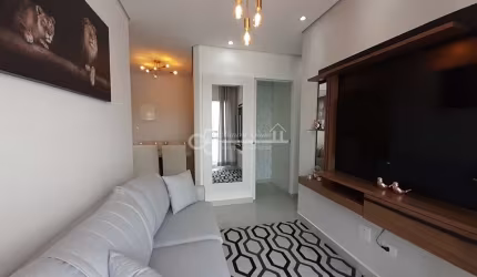 Venda: Apartamento NOVO - Bairro Ferrazópolis - SBCampo/SP - R$ 295.000,00 - Ref. AP00802