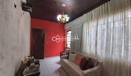 Venda: Casa TÉRREA VAGA - Bairro Jordanópolis - SBCampo/SP - R$ 398.000,00 - Ref. CA00184