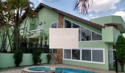 Venda: Sobrado ALTO PADRÃO - Parque dos Pássaros - SBCampo/SP - R$ 2.490.000,00 - Ref. SO00320