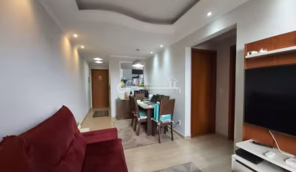 Venda: Apartamento - Bairro Baeta Neves - SBCampo/SP - R$ 450.000,00 - Ref: AP00672