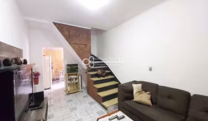 Venda: Sobrado Vila Lusitânia/Centro - SBCampo/SP - R$ 530.000,00 - Ref. SO00298